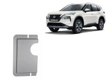 Hliníkový kryt diferenciálu Nissan X-Trail (2021-2026)
