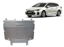 Hliníkový kryt motora Suzuki Swace (2020-2026)