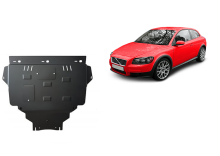 Stalowa Osłona pod silnik Volvo C30 (2006-2013)