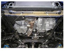 Oceľový kryt motora Chevrolet Aveo (2008-2011)