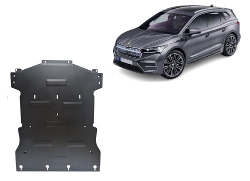 Oceľový kryt motora Skoda Enyaq (2022-2026)