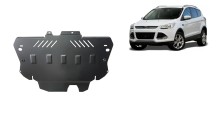 Stalowa Osłona pod silnik Ford Kuga (2013-2019)
