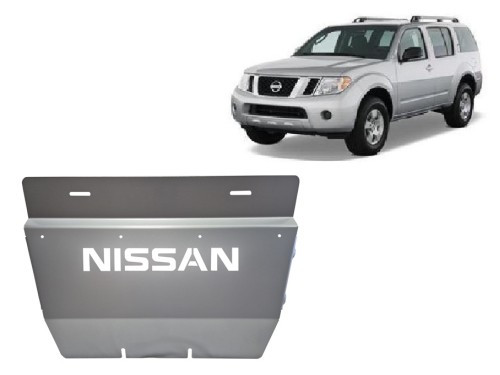 Hliníkový kryt chladiča Nissan Pathfinder (2010-2026)