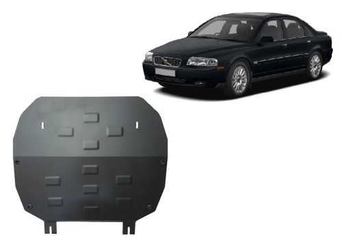 Oceľový kryt motora Volvo XC60 (1998-2006)