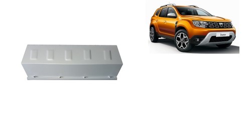 Oceľový kryt predného nárazníka Dacia Duster (2018-2024)