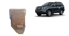 Hliníkový kryt prevodovky Toyota Land Cruiser (2009-2026)