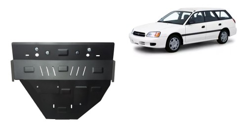 Oceľový kryt motora Subaru Legacy (1998-2003)