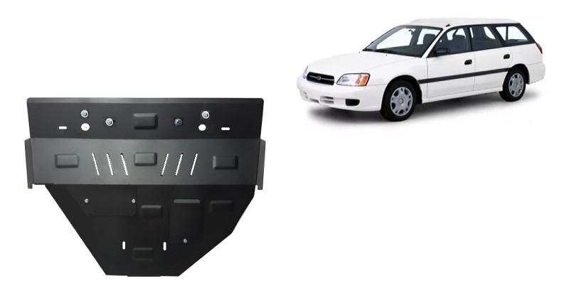Oceľový kryt motora Subaru Legacy (1998-2003)