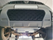 Hliníkový kryt motora Dacia Duster (2010-2017)