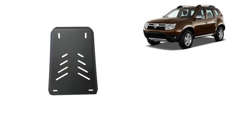 Oceľový kryt diferenciálu         Dacia Duster (2010-2013)