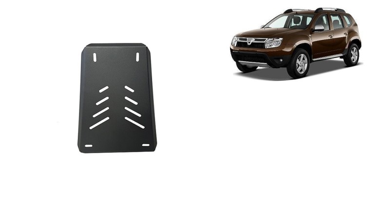 Oceľový kryt diferenciálu         Dacia Duster (2010-2013)