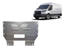 Hliníkový kryt motora Ford Transit V363 (2024-2026)