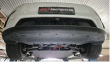 Hliníkový kryt motora Tesla Model Y (2024-2026)