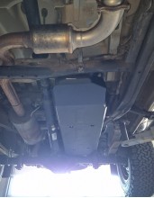 Oceľový kryt palivovej nádrže Volkswagen Amarok (2010-2026)