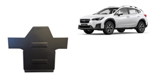Oceľový kryt prevodovky Subaru XV (2011-2018)