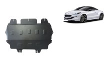 Stalowa Osłona pod silnik Peugeot Rcz (2009-2015)
