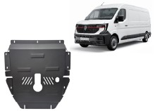 Oceľový kryt motora Renault Master (2024-2026)