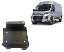 Stalowa Osłona zbiornika paliwa Iveco eSuperJolly (2025-2026)