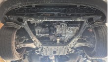 Oceľový kryt motora Hyundai Santa Fe (2018-2023)