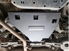 Oceľový kryt diferenciálu Toyota RAV 4 (2018-2025)