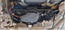 Stalowa Stalowa Osłona AdBlue Opel Movano C (2022-2026)