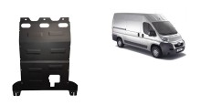 Stalowa Osłona pod silnik Peugeot Boxer (2016-2026)