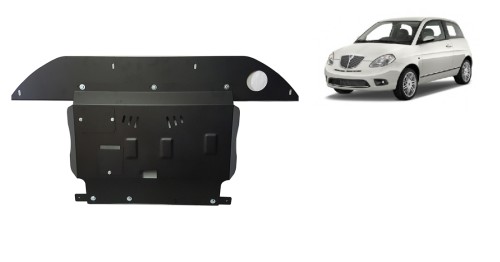 Oceľový kryt motora Lancia Zeta (2003-2011)
