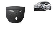 Stalowa Osłona pod silnik Kia Rio 3 (2011-2017)
