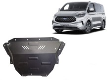 Stalowa Osłona pod silnik Ford Tourneo Custom PHEV (2023-2026)
