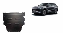 Stalowa Osłona pod silnik Baic Beijing X75 (2020-2023)