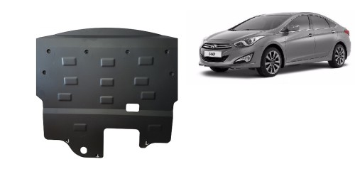 Oceľový kryt motora Hyundai i40 (2015-2019)