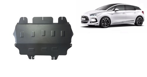 Oceľový kryt motora Citroen DS5 (2011-2018)
