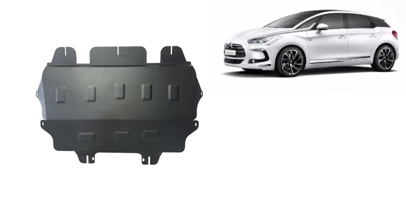 Oceľový kryt motora Citroen DS5 (2011-2018)