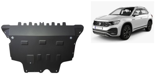 Oceľový kryt motora Volkswagen Eos (2018-2026)