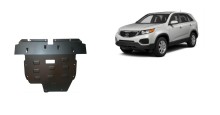 Oceľový kryt motora Kia Sorento (2010-2012)