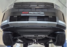 Oceľový kryt motora Citroen C4 Picasso (2024-2026)
