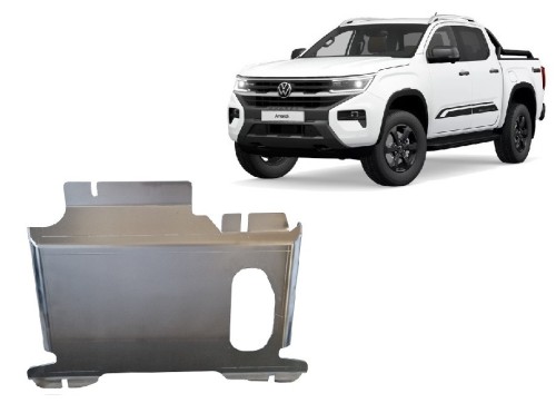 Hliníkový kryt motora Volkswagen Amarok (2023-2026)