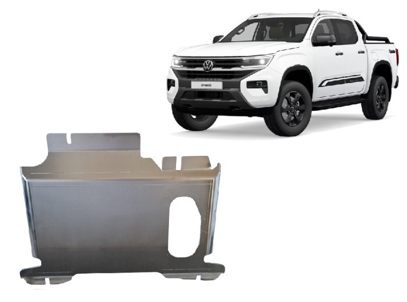 Hliníkový kryt motora Volkswagen Amarok (2023-2026)