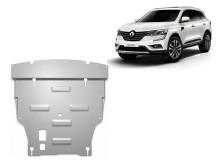 Hliníkový kryt motora Renault Koleos (2016-2025)