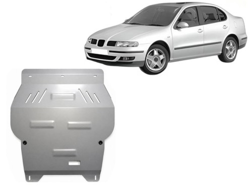 Hliníkový kryt motora Seat Toledo (1998-2004)