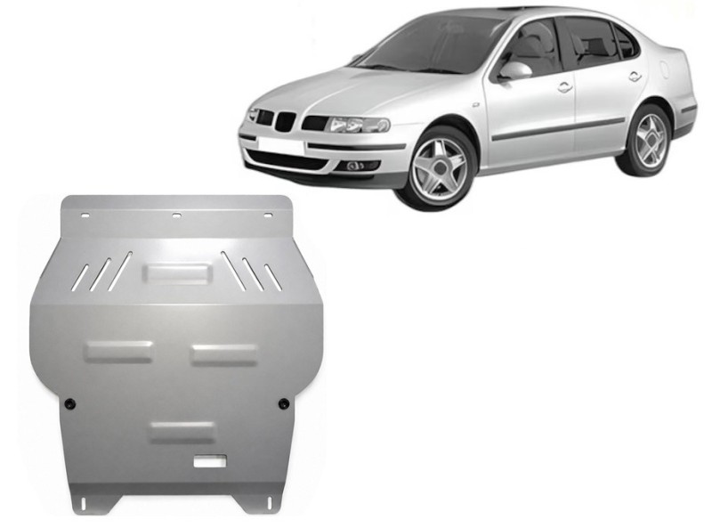 Hliníkový kryt motora Seat Toledo (1998-2004)