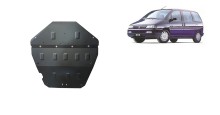 Stalowa Osłona pod silnik Peugeot 806 (1995-2003)