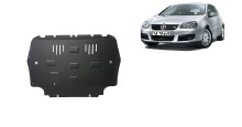 Oceľový kryt motora VW Jetta (2004-2010)