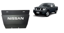 Oceľový kryt chladiča Nissan Navara (2005-2015)