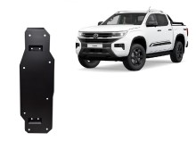 Oceľový kryt palivovej nádrže Volkswagen Amarok (2022-2026)