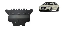 Oceľový kryt motora Audi A3 (8V) (2012-2020)