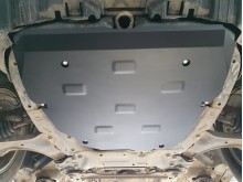 Stalowa Osłona pod silnik Land Rover Freelander 2 (2007-2014)