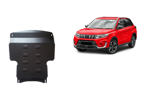 Oceľový kryt motora Suzuki Vitara (2015-2023)