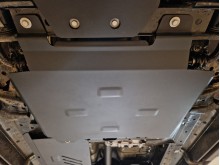 Stalowa Osłona skrzyni biegów Ford Ranger Raptor (2020-2023)