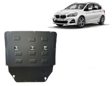 Stalowa Osłona pod silnik BMW Seria 2 F45 / F46 (2013-2018)